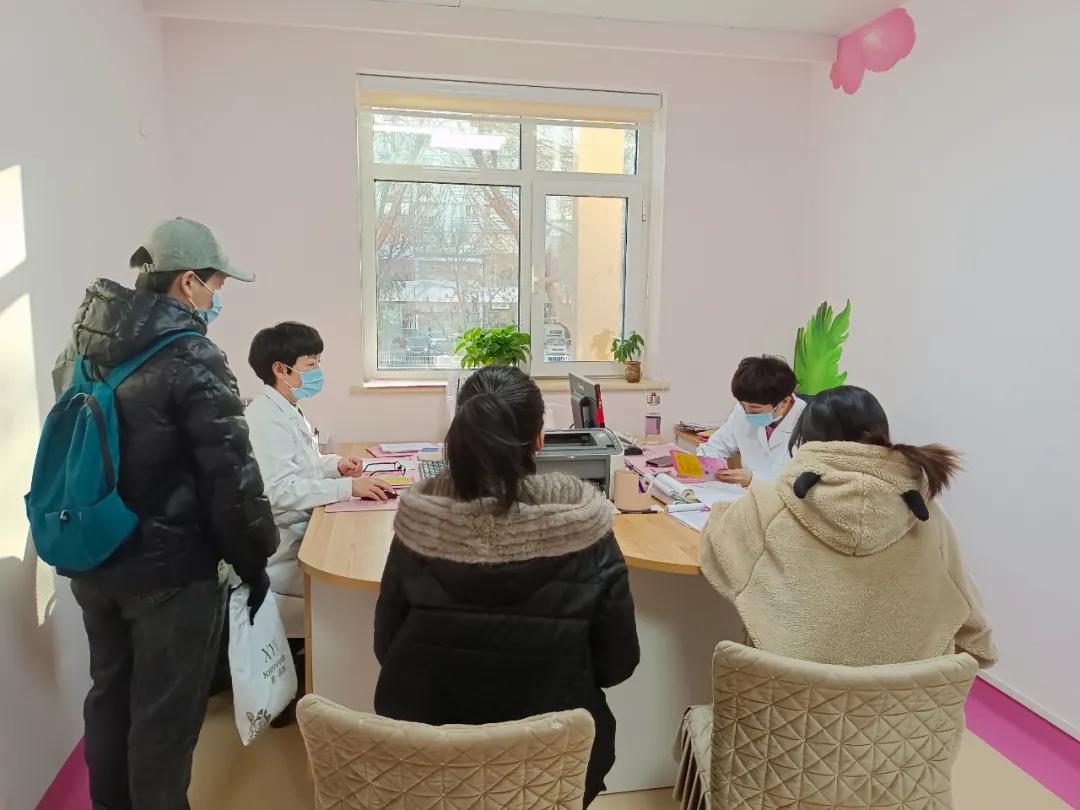 生育关怀创建幸福家园,妇幼为民办实事