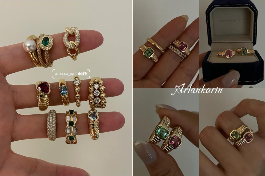 精致感配饰推荐,配饰分享配饰真的很重要