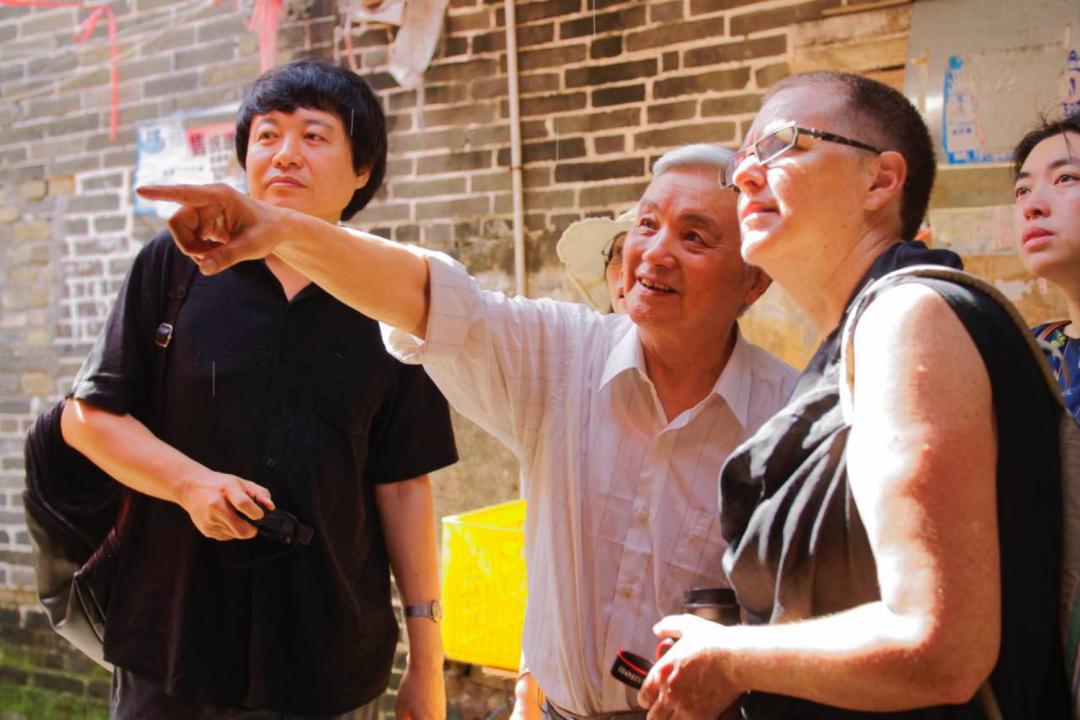 旧楼改造空中花园,低成本打造空中花园