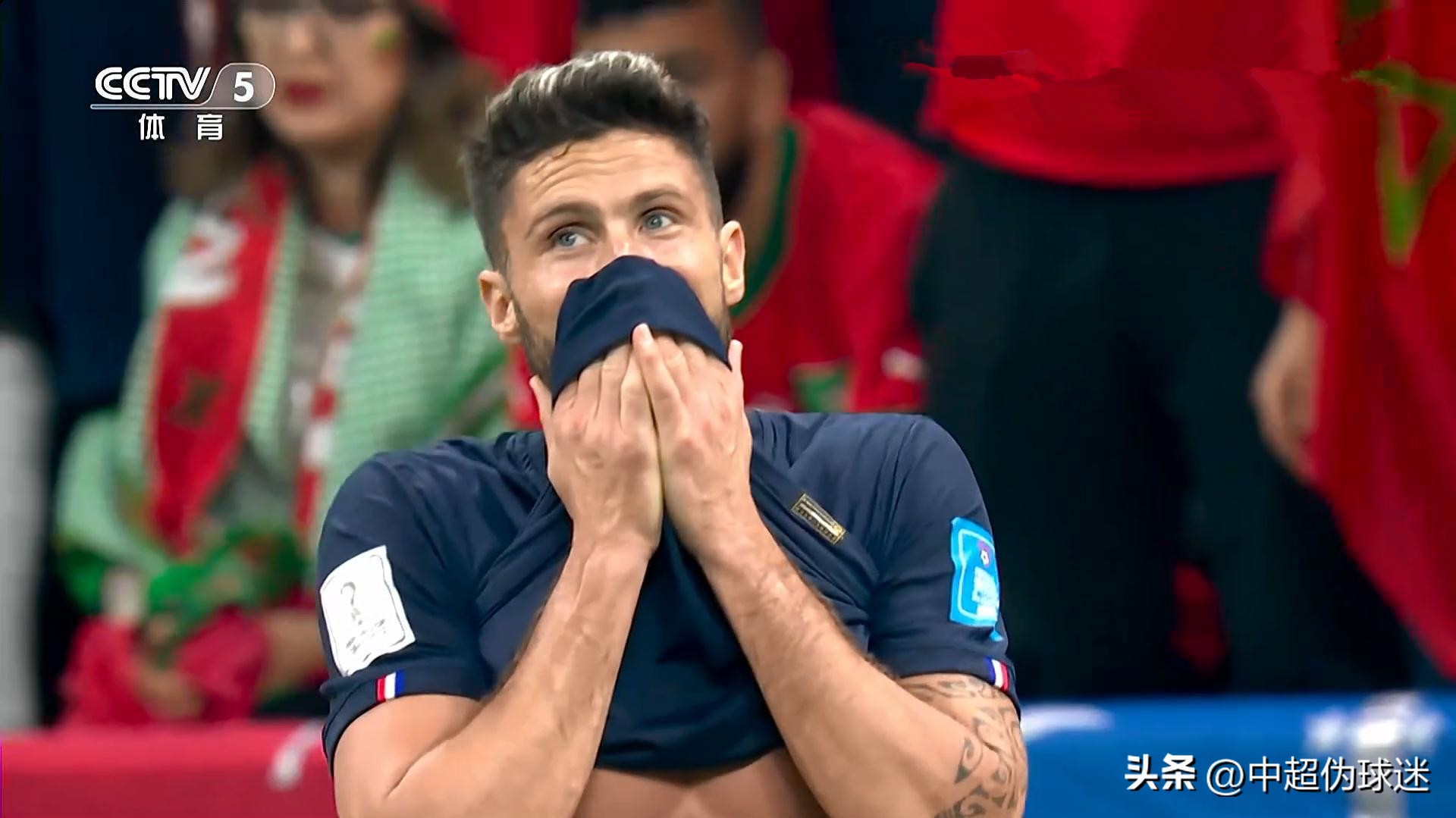 法国vs摩洛哥进球的两位球星,法国摩洛哥90分钟内进几球