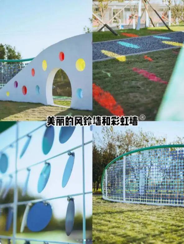 推荐一个遛娃避暑胜地,石景山遛娃宝地