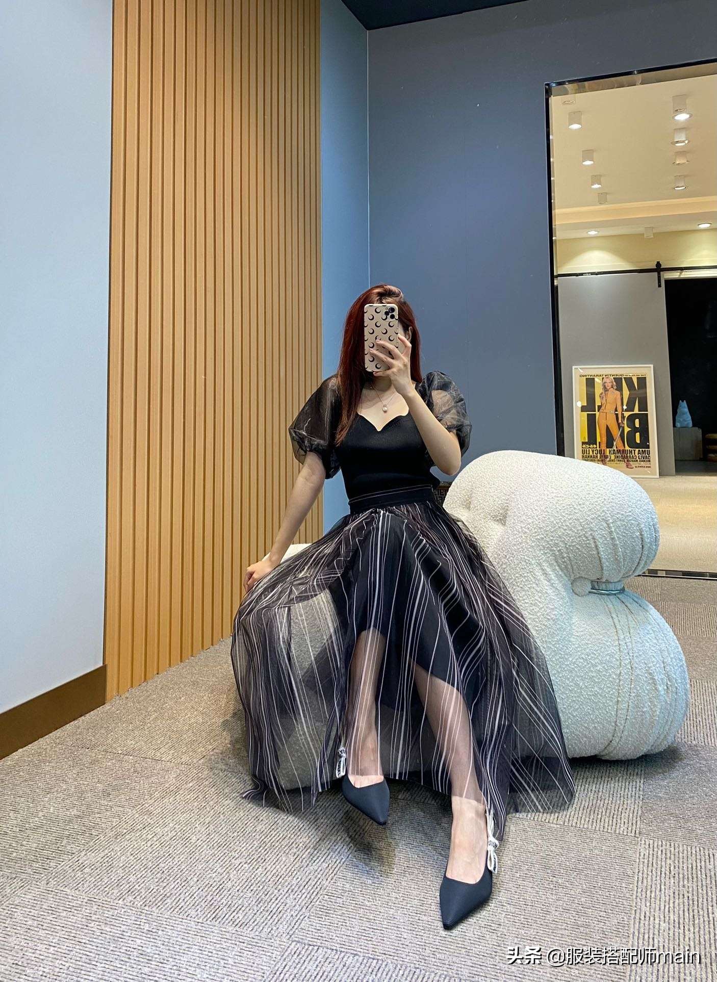 从6月起的半年里,我估计都不离开这几件单品了