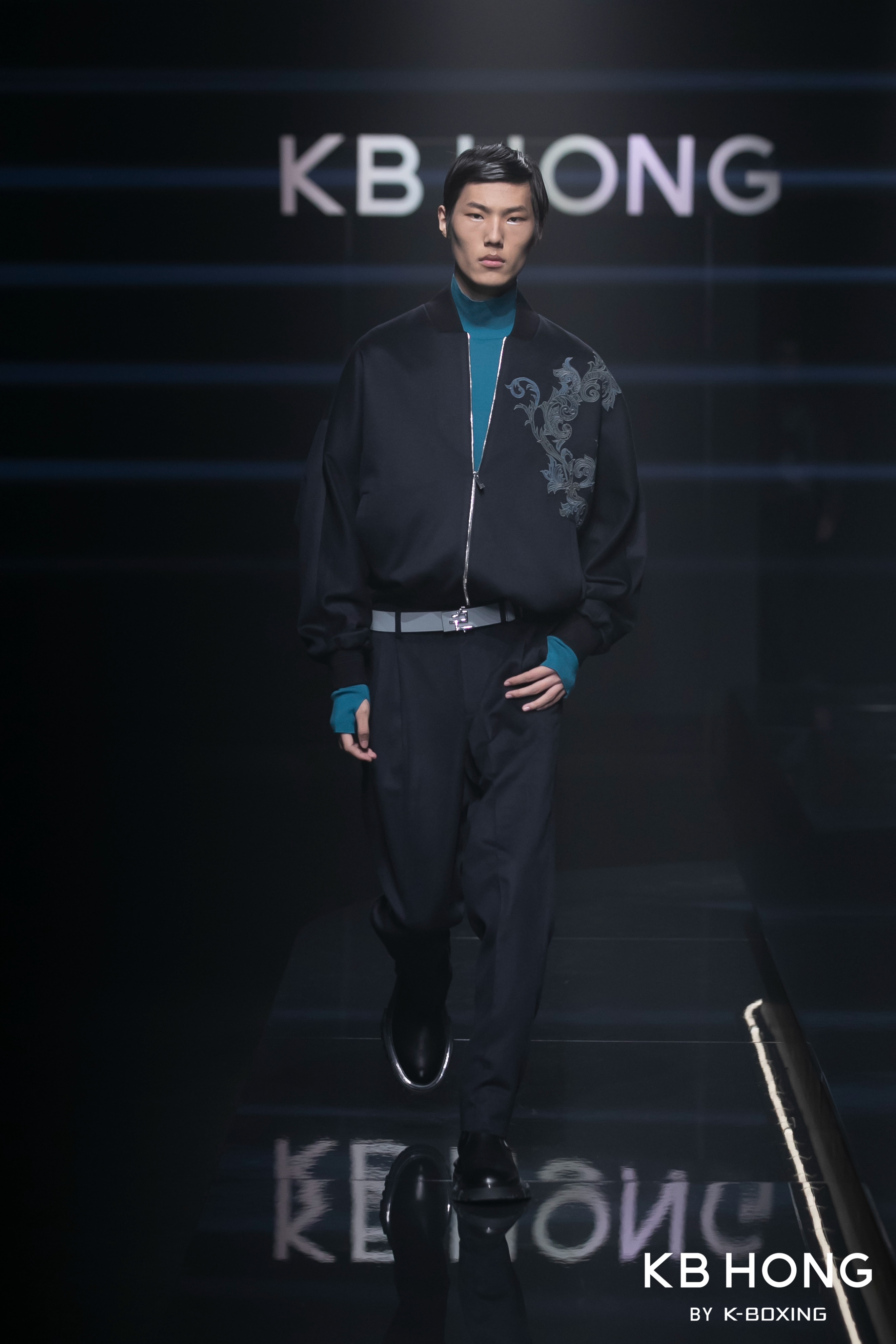 劲霸男装第四次登陆米兰时装周官方日程先声中国力量引领当代男性“悦己”东方美