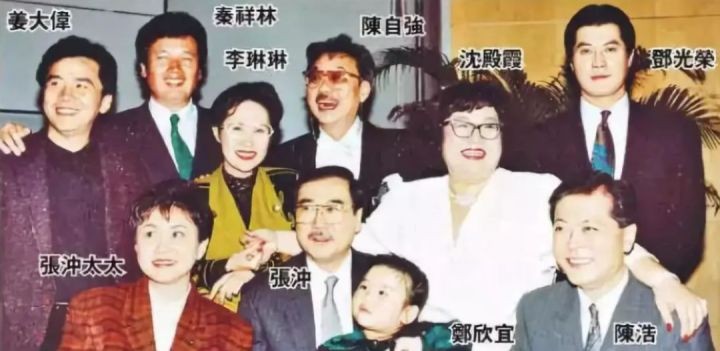 谢贤李小龙谁大,谢贤成龙