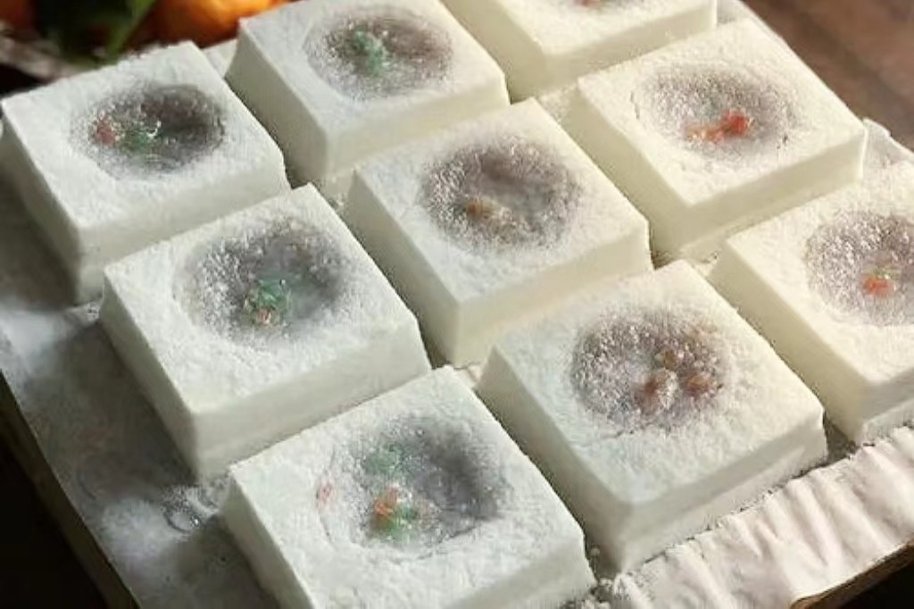 上海推荐的糕点有哪些,上海最好吃的传统糕点