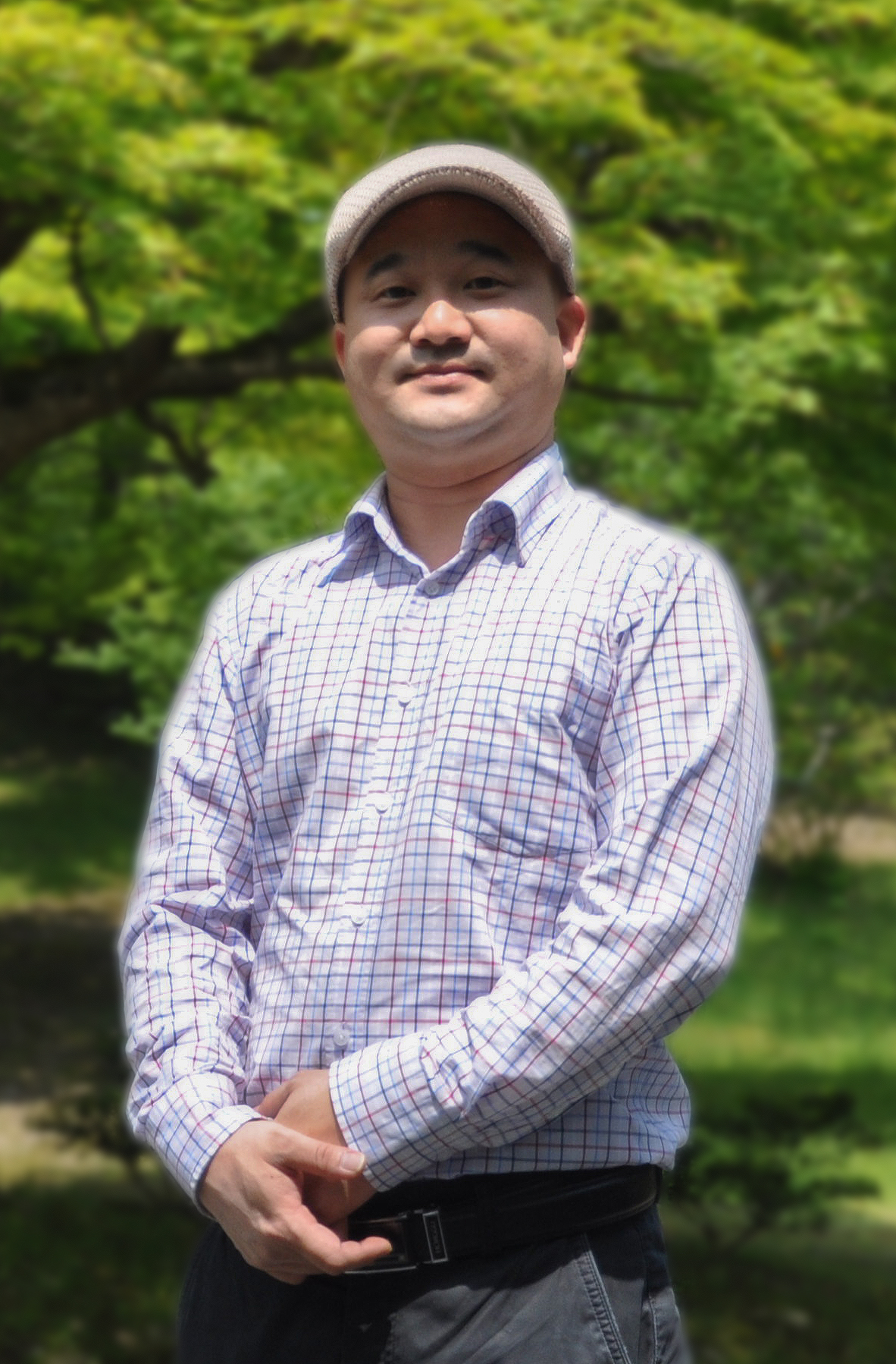 对话|严家森：书法能让人的精神境界升华