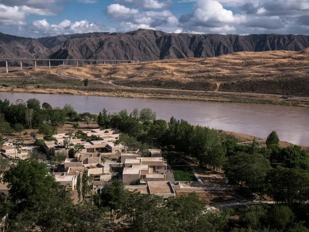 隐奢避世民宿,隐奢风格民宿