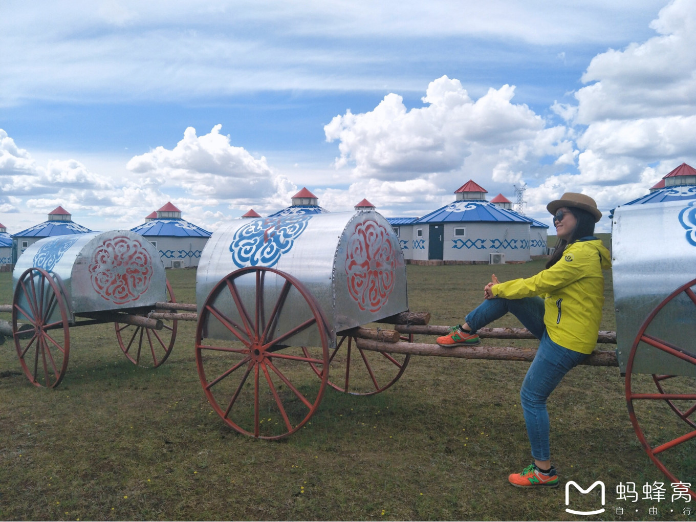 人生总要去一次内蒙古吧,呼伦贝尔大草原包车攻略