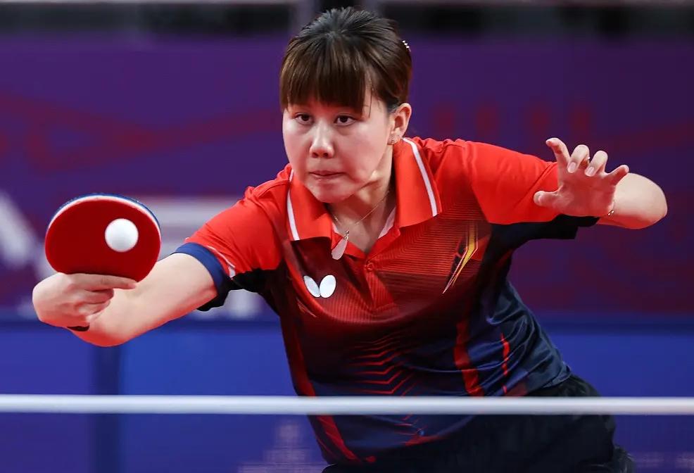 国乒直通赛新消息,国乒直通赛再爆冷门