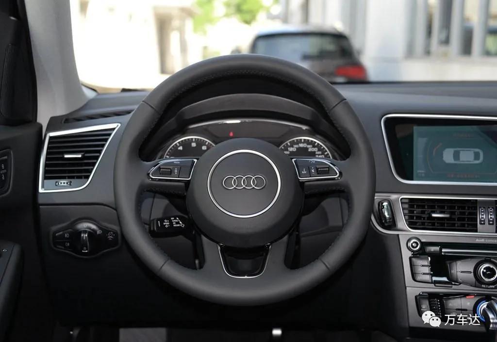 十万左右买二手车选q5,18款以后二手q5怎么选