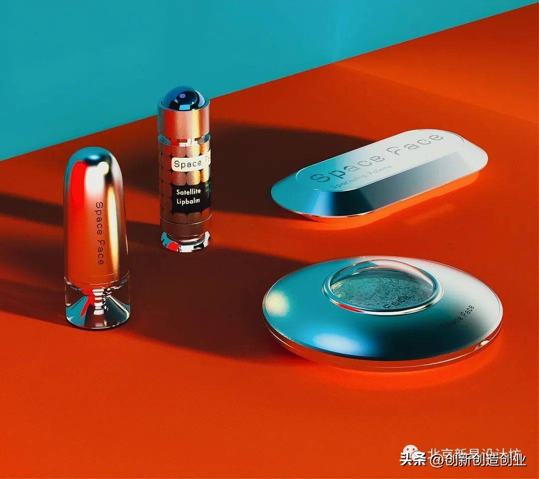 一些专为女性设计的创意产品合集～