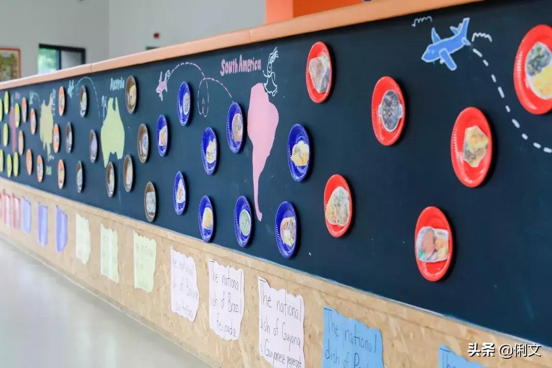 开学环创做起来,幼儿园开学主题墙环创布置