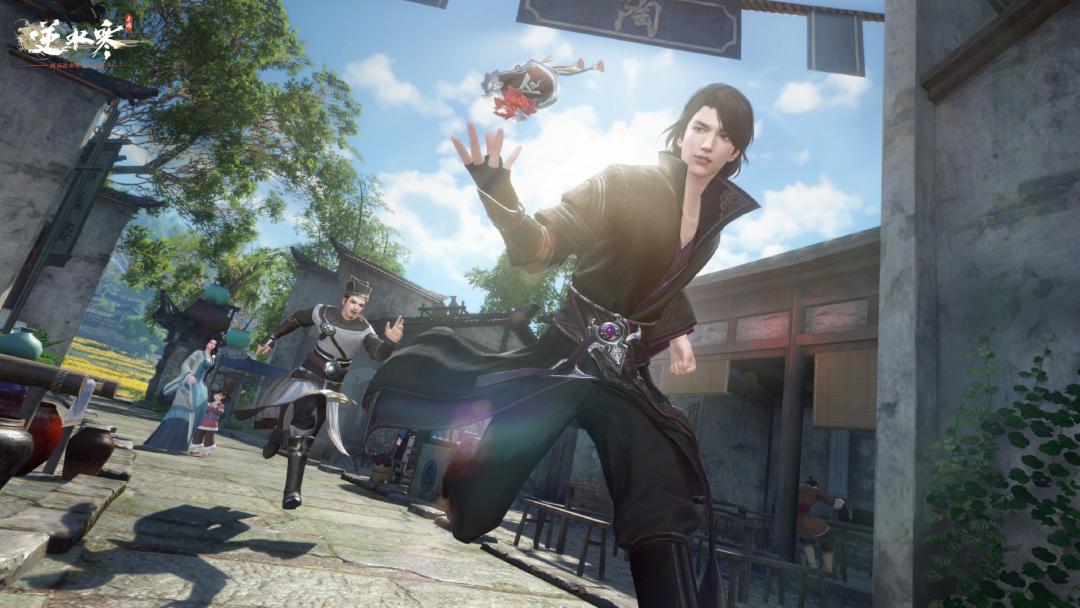 网易唯一一款不氪金的游戏,网易不用氪金还好玩的游戏