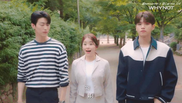 海后大女主，用渣男方式谈恋爱，竟然爆红？