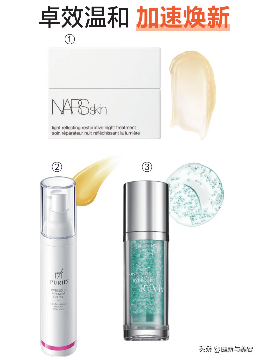 护肤品的颜色怎么样选,护肤品色彩搭配