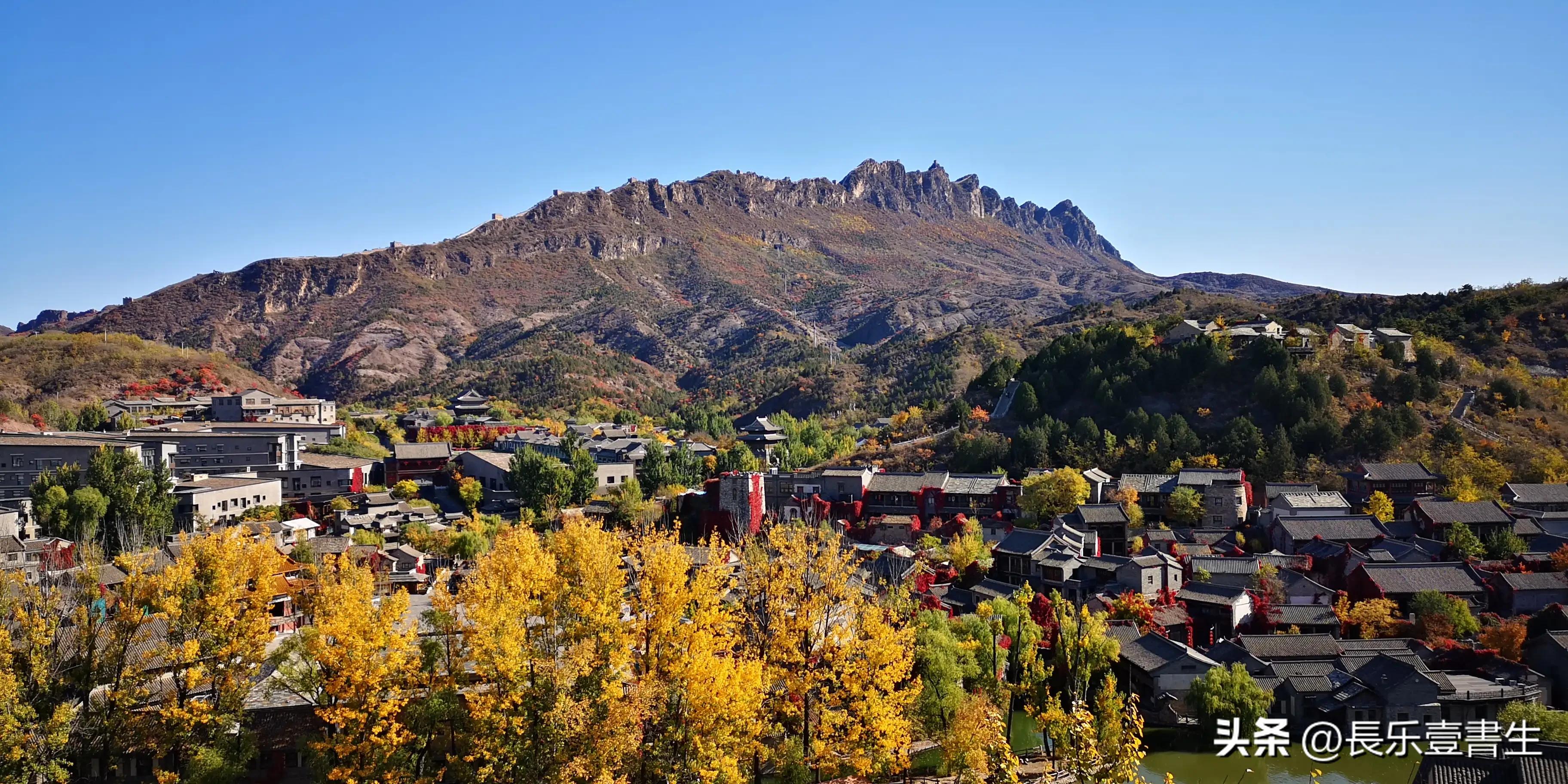 古北水镇二日游景点,古北水镇二日游自驾票