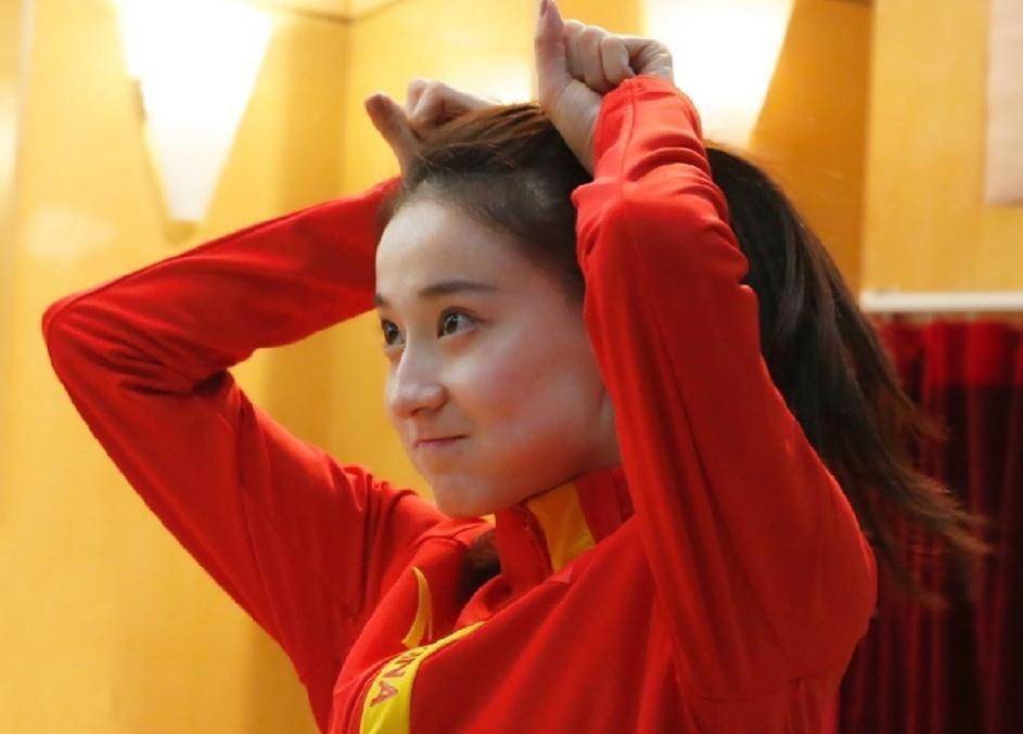 中国体坛十大女神颜值惊艳,中国体坛颜值最高的五位女神