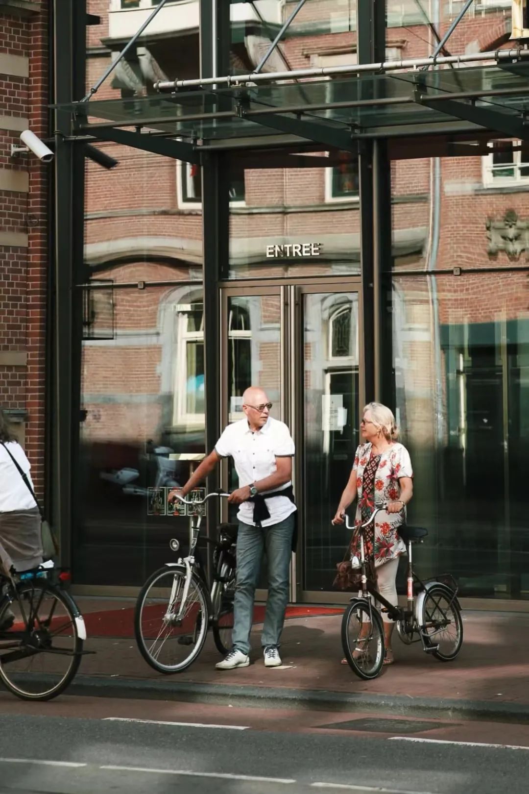 荷兰旅行自行车,荷兰骑自行车旅游
