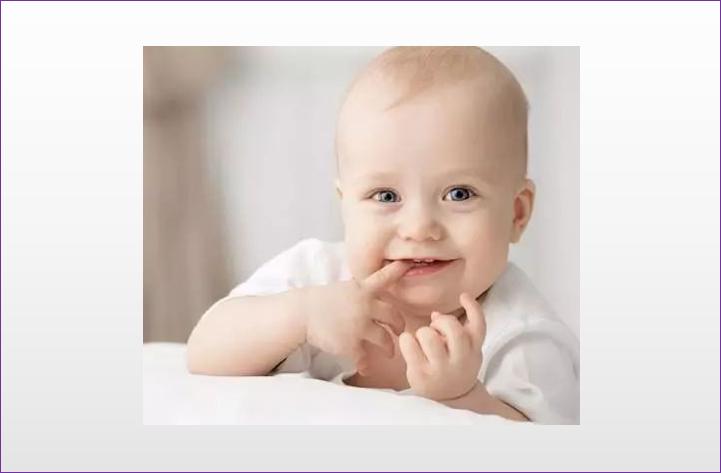 宝宝指甲有白斑是肚子有虫吗,一周半宝宝指甲上有白点怎么回事