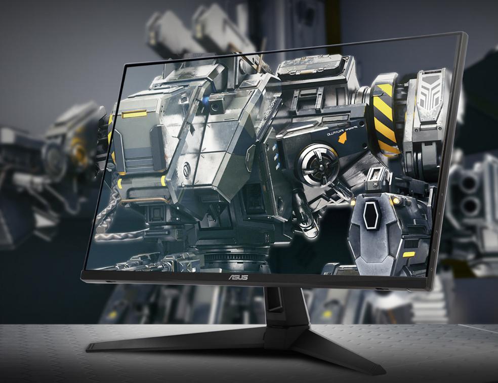 华硕pg32uqx电竞显示器,华硕24寸电竞显示器怎么选