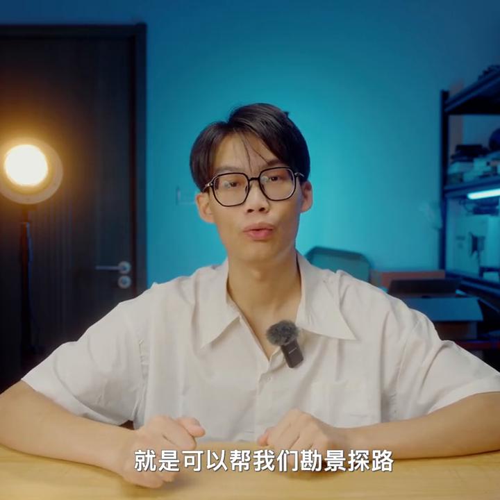 阿畅：Air3的广角和中长焦镜头，画质都非常好