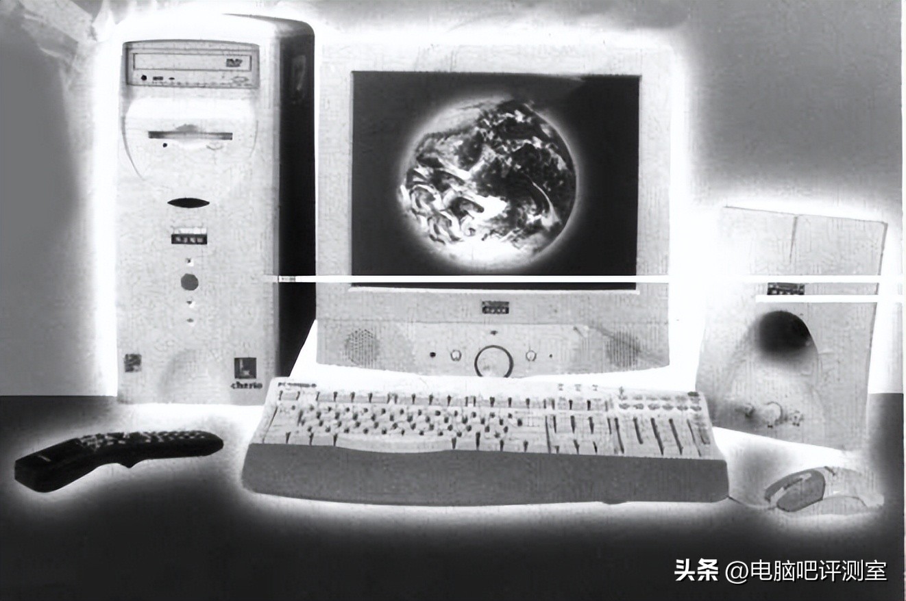 【历史回眸001】1999年的中高端个人电脑原来长这样
