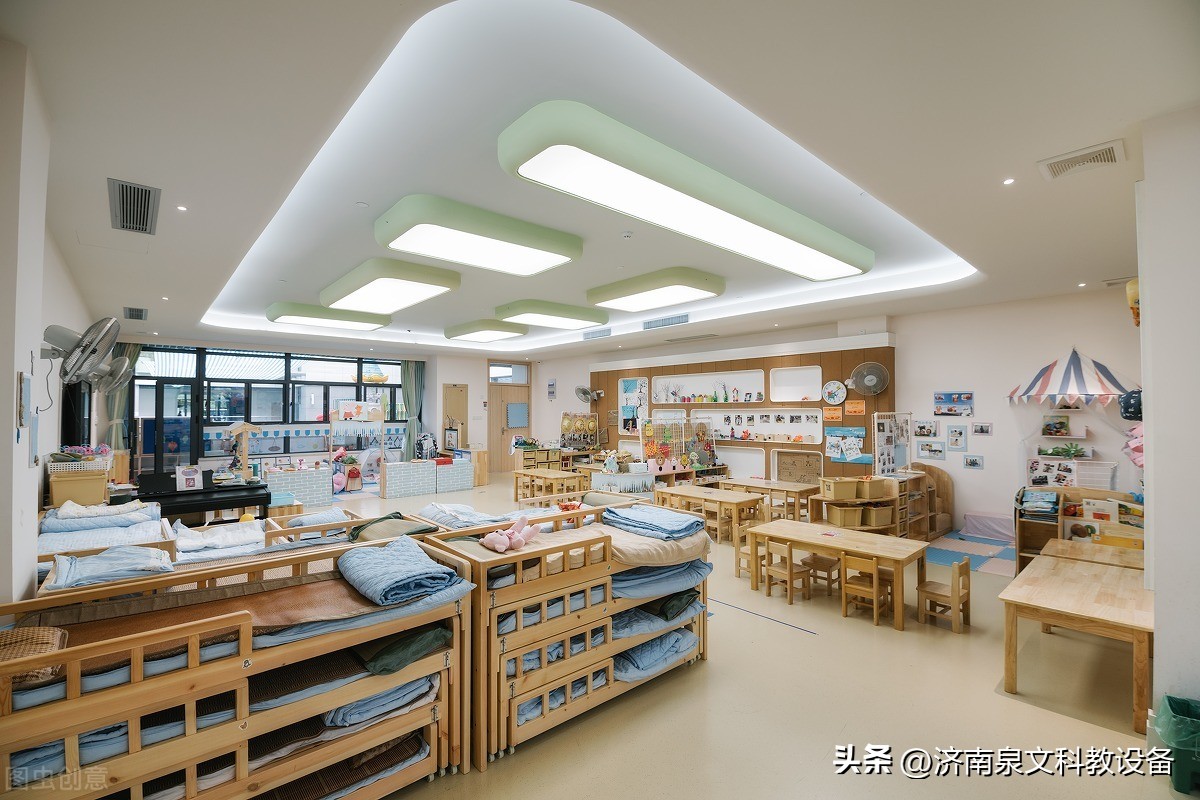 幼儿园功能室有哪几个,高端园幼儿园硬件都有哪些