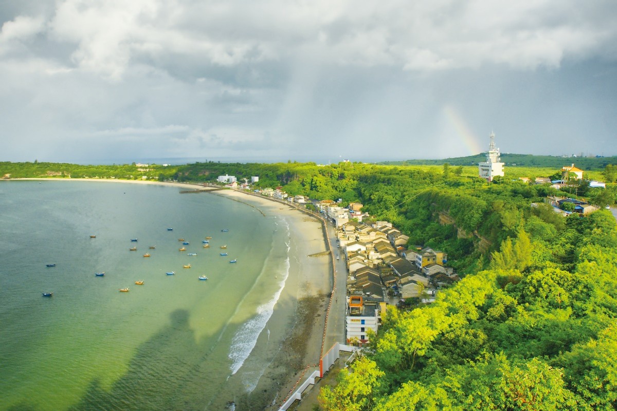 北海的涠洲岛上看海,北海涠洲之恋