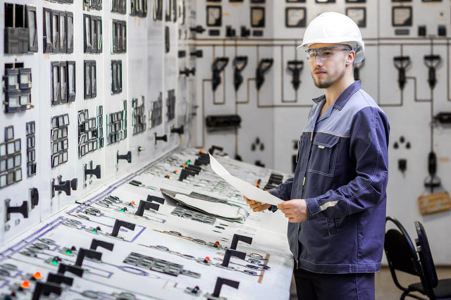 电厂待遇比电网差吗,电厂工资是不是不好结