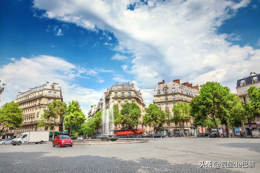 法国巴黎16区富人区,巴黎16区介绍