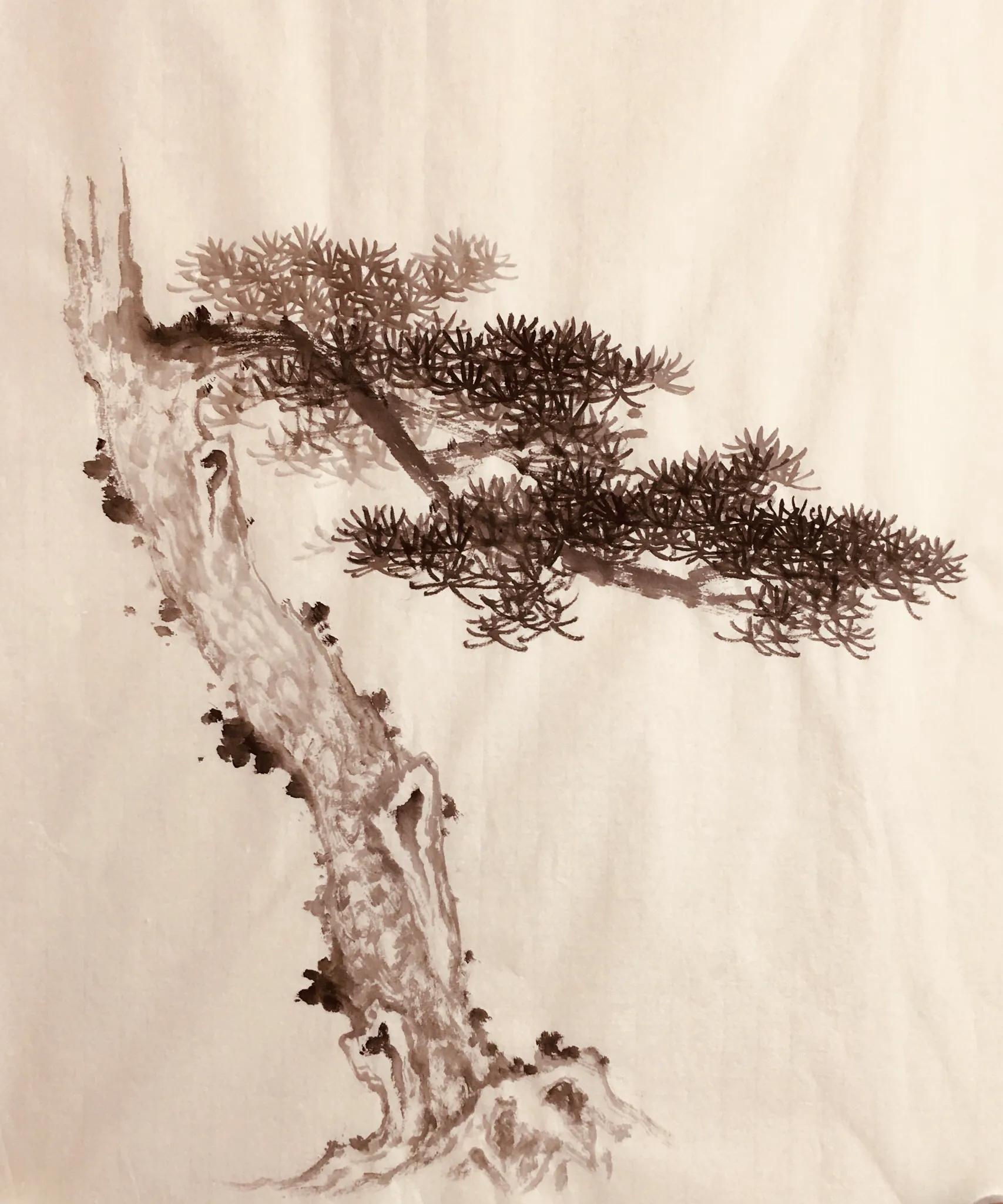 2021登州“苏公日”和“海市会”（11）道边草堂雅集之海市树会