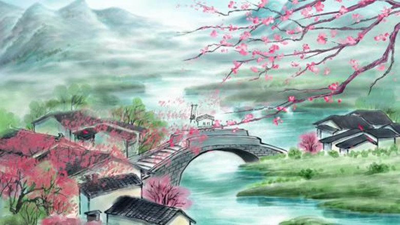 春天十大绝美诗句感叹时光,关于冬天最美的十首诗词