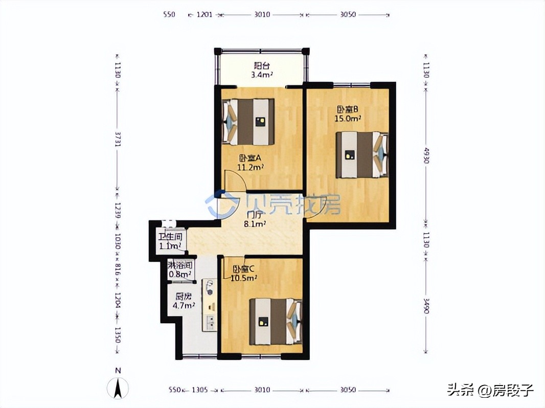 实探青二老破小：差的没下限，好的真动心？