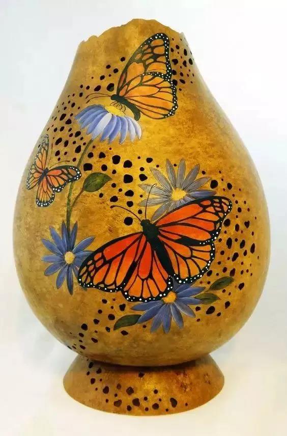 各种奇形葫芦图片大全,奇形怪状葫芦