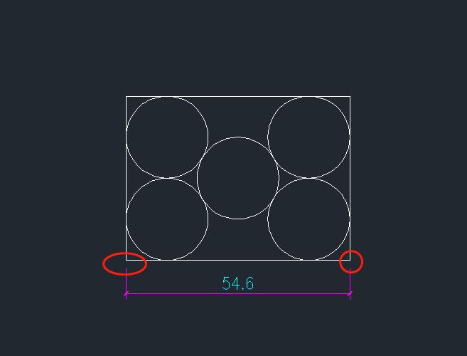 autocad缩放到指定尺寸,autocad如何设置可调节长度的块