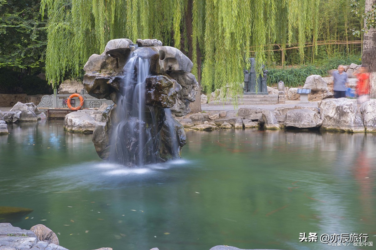 济南旅游必去十大景点推荐,济南周边旅游景点推荐一下