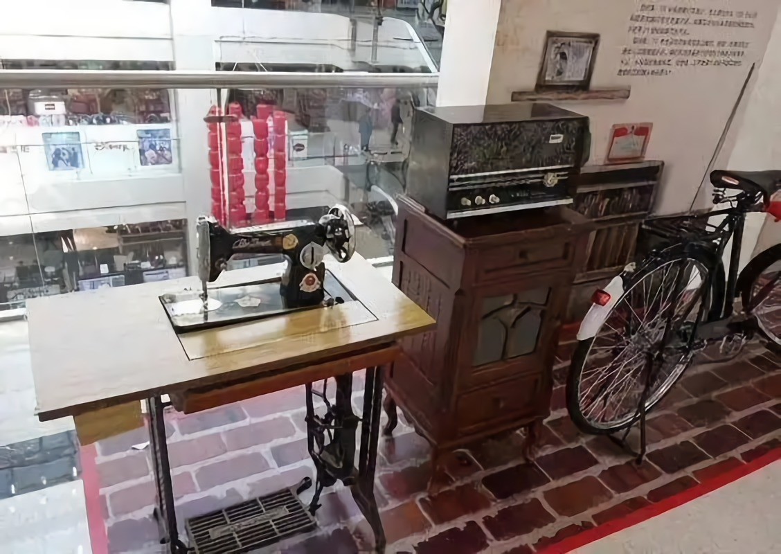 回收旧缝纫机是商机吗,哪里回收老式旧缝纫机