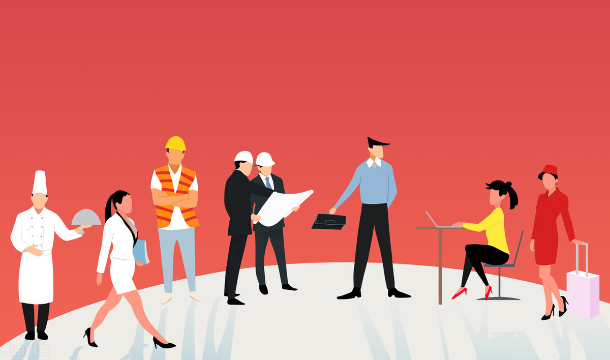 常见的100种职业单词,单词整理电子版