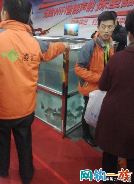 曾经的中国最大渔具批发大集，渔具商淘金乐园