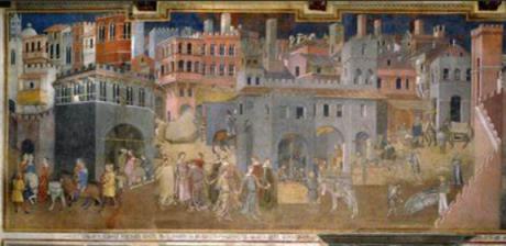 佛罗伦萨是意大利的第几大城市,意大利首都佛罗伦萨