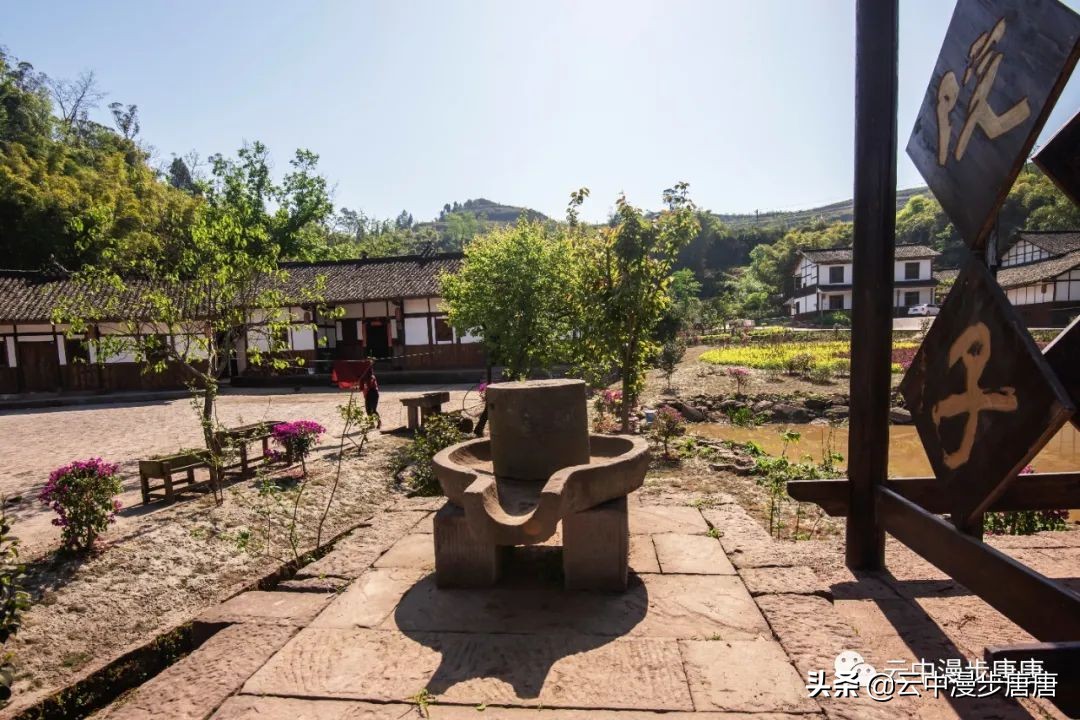 岳池旅游景点大全推荐,行走的美景