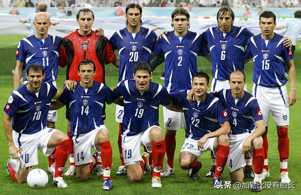 盘点不同国家的足球运动员,盘点开赛至今数据华丽的6位球员