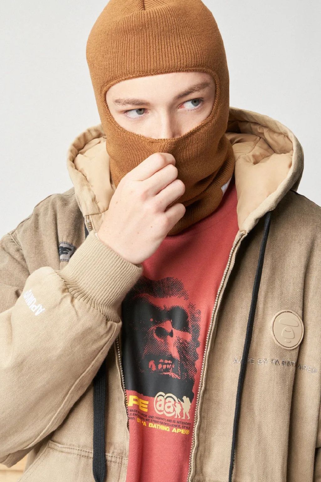 aape23春夏联名,10大联名