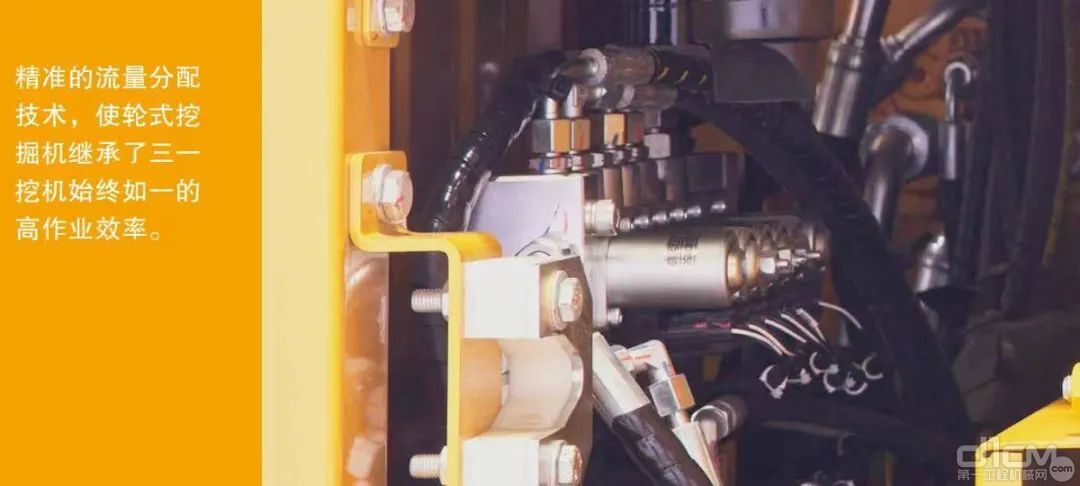 新款国四三一轮式挖掘机,三一150轮胎式挖机多少钱一台