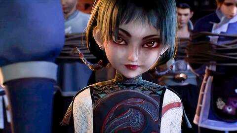 画江湖之天罡传后面的预告解析,画江湖李星云新建模