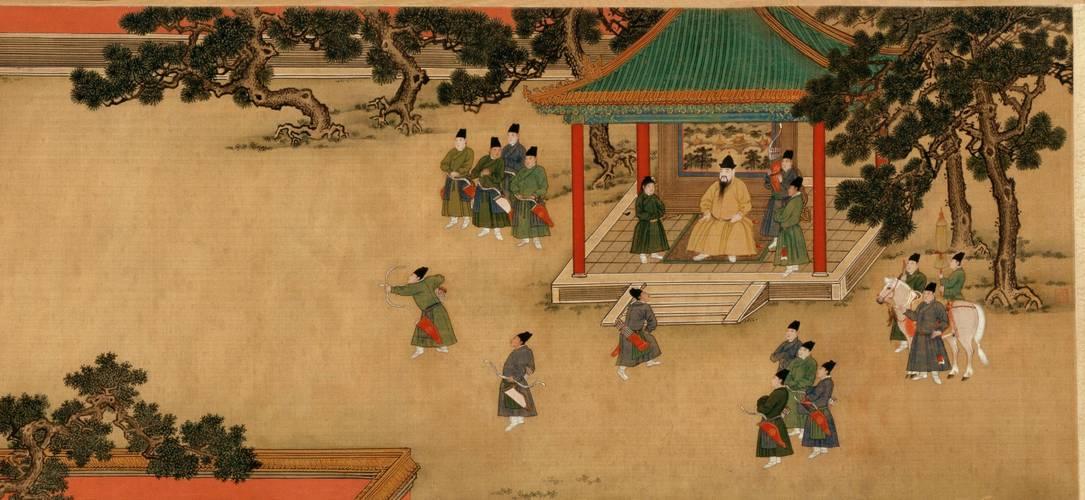 宋朝也有体育比赛？在宋朝，这些体育活动，我们有些还真不会