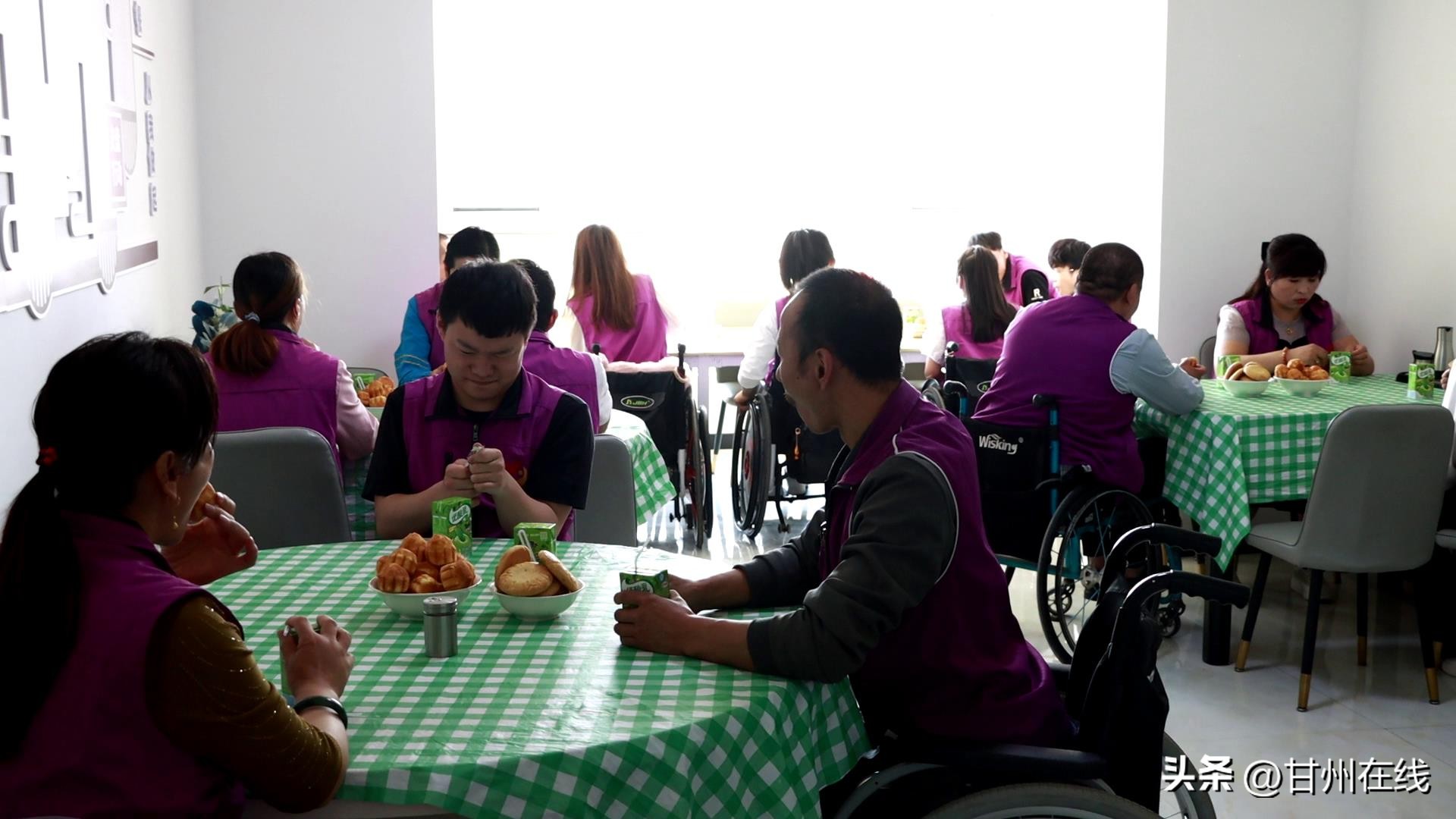 扶持残疾人就业工作信息,盐田区促进残疾人就业