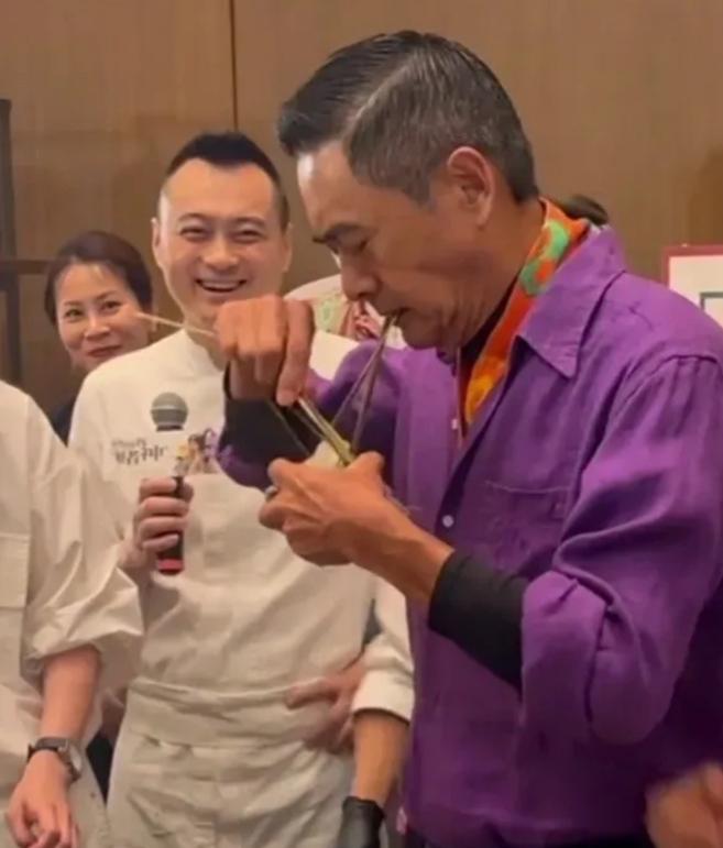 朱一龙周润发对戏,朱一龙与周润发对戏