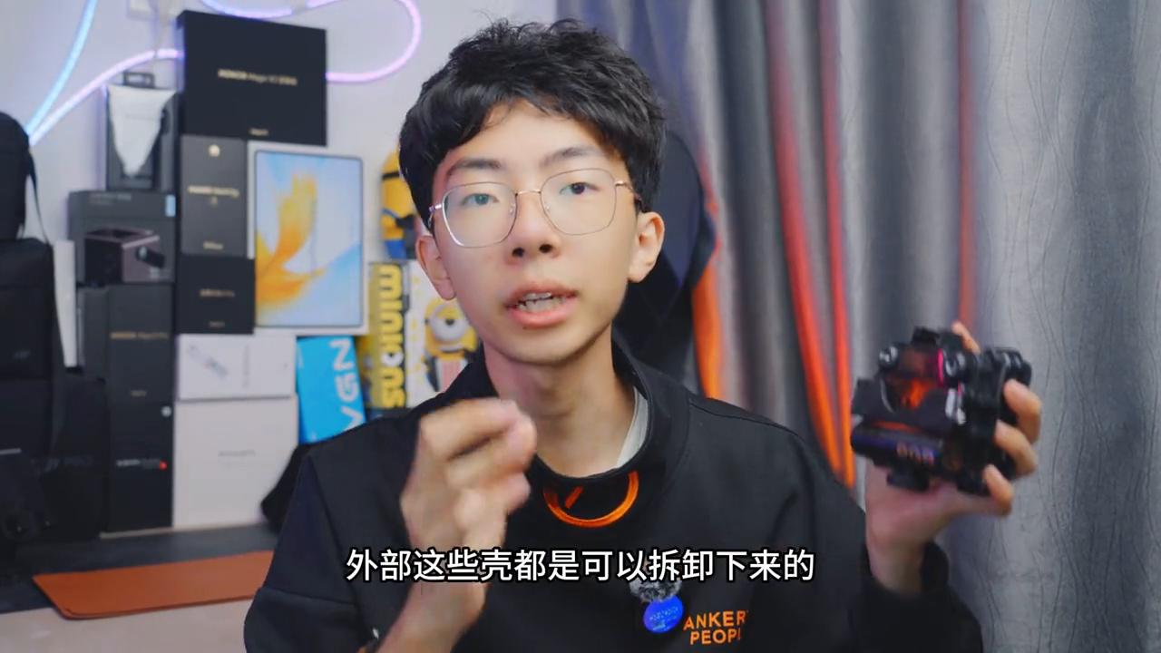 智云五倍m20c补光灯评测,智云m20c口袋灯测评