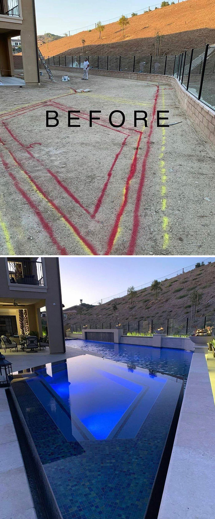 100张有趣的视觉图片,100张有趣的对比图片